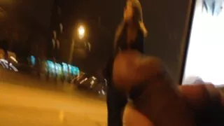 Cums In Latina