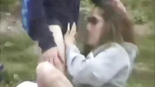 Bad Dee Dee fucked in the ass.
