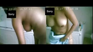 ගුරුවරියක් ඉදිරියේ ලිංගික ශිෂ්ය යුවලක්.